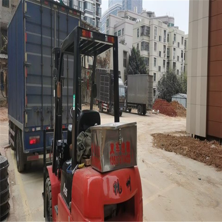 福田车公庙竹子林叉车出租 货柜装卸 物流搬运 价格透明